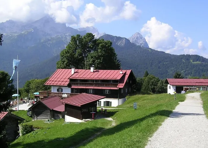 With 2 Bedrooms Casa vacanze Garmisch-Partenkirchen