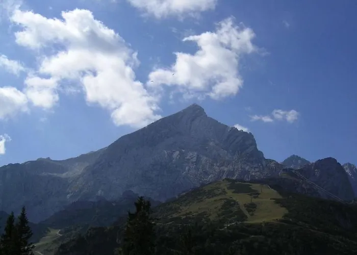 With 2 Bedrooms Garmisch-Partenkirchen