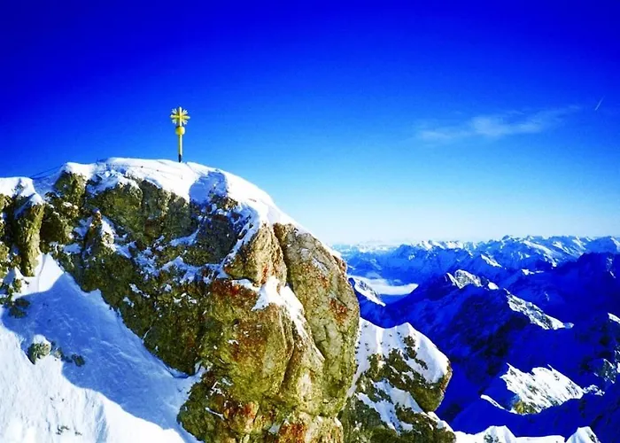With 2 Bedrooms Garmisch-Partenkirchen